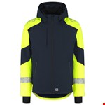 Tricorp Winterjas Ripstop Reflective Redefined 406117 Ink/Yellow - maat 5XL