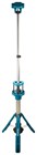 Makita NLADML814 Accu LED Statieflamp 14,4 / 18V 3 spots - Exclusief Accu en Lader