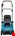Makita DLM382PT2  accu grasmaaier 38cm 2x18V - 2x5.0 Ah accu en duo snellader