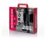Mascot workerbox - 2 broeken+riem+kniebeschermers - Ultimate Stretch 17179 - zwart - maat 82C48