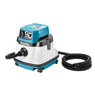 Makita stofzuiger droog/nat 230V - VC2510LX1 - 1050W - 25 L - L-klasse - in doos