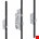 HMB serie 004 meerpuntssluiting cilinderbediend NOIR SKG3 - doornmaat 55 mm - 1700 mm - PC 72 - 500290Z