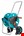 Gardena slangenwagen - AquaRoll M - excl. slang - 2691-20
