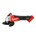 Milwaukee M18 FSAG125X-0 Accu Haakse Slijpmachine 18V - 125 mm