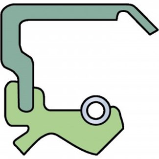 Oliekeerring CRSA11 R