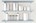 fischer metalen hollewandplug - HM 8x55mm SS - met zeskant schroef