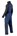 HAVEP overall Revolve 20471 blauw/zwart maat M