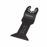 Ivana segmentzaagblad Bi-metaal [3st] - 45x60mm - DW11