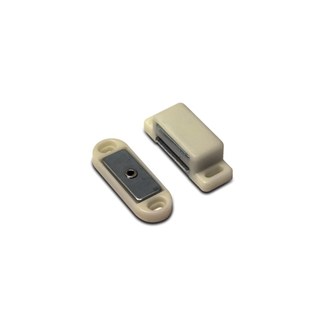DX magneetsnapper; kracht 4 kg DX-MC 8002B wit