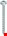 HECO TOPIX-plus schroeven - rondkop verzinkt - 4x20 mm - PZ2 - voldraad - 200 st