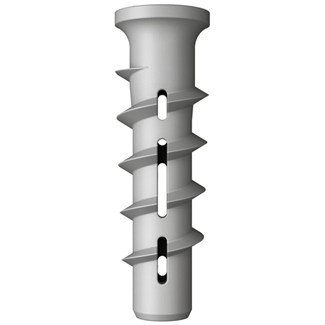 fischer Turbo cellenbetonanker - 4x50 mm - 25 st - FTP K 8