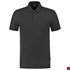 Tricorp Casual 201701 Rewear unisex poloshirt Donkergrijs M