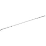 dormakaba glijarm-sluitvolgorderegelaar - GSR/EMF 2 / V - t.b.v. TS 91 / 92 /93 - zilver