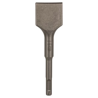 Bosch spadebeitel - SDS-Plus - 140x40 mm - lange levensduur - met rotatiestop