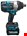Makita accu slagmoersleutel - TW001GD201 - 40V Max - 2x2.5 Ah accu en lader - in Mbox