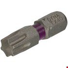 Dynaplus 8938.00 schroefbits TX - 25 mm