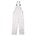 HAVEP amerikaanse overall/bretelbroek - Basic - 2191 - wit - maat 58