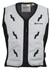 INUTEQ DRY BODYCOOL SMART-X koelvest zilver XXL