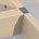 Gebr. Bodegraven balkdrager GBS-LL - 46x146mm - 1,5mm - RVS A2