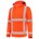 Tricorp 403701 Softshell RWS Revisible Fluor oranje maat 3XL
