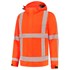 Tricorp 403701 Softshell RWS Revisible Fluor oranje maat 3XL