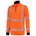 Tricorp 303701 Zip Sweater RWS Revisible Fluor Orange M