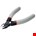 Facom 405.12E ESD kniptang