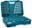 Makita Handgereedschapset 120-delig E-06616
