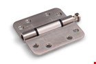 DX Glijlagerscharnieren ronde hoeken - 89x89x3 mm