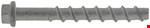 Spit betonschroef - Tapcon HFL - 6x40/5 - 058729
