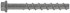 Spit betonschroef - Tapcon HFL - 6x40/5 - 058729
