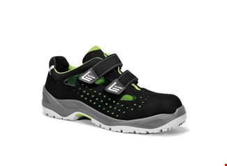 Elten werksandalen - IMPULSE - ESD S1P - groen - maat 42