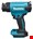 Makita accu heteluchtpistool - DHG181ZK - 18V - excl. accu en lader in koffer