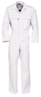 HAVEP overall - Basic - 2090 - wit - maat 51
