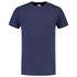 Tricorp T-shirt - Casual - 101001 - inkt blauw - maat XS