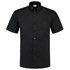Tricorp werkhemd - Casual - korte mouw - basis - zwart - XXL - 701003