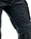 Blåkläder 1459 service werkbroek denim stretch - blauw/zwart maat 48