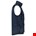 Tricorp Bodywarmer Industrie 402001 marine blauw - maat XXL