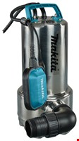 Makita dompelpomp 230V - PF1110 - 1100W - voor vuil water - in doos