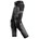 Snickers Workwear 6351 Stretch Loose Fit Werkbroek grijs/zwart - maat 46