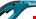 Makita accu trimmer - DUR193Z - LXT 18V - excl. accu en lader - in doos