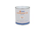 Ivana 57313 watergedragen Grondverf wit - 1 liter 