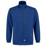 Tricorp 301017 sweatvest 60°C wasbaar koningsblauw maat XXL