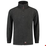 Tricorp fleecevest - Casual - 301002 - antraciet - maat XXL