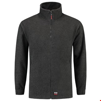 Tricorp fleecevest - Casual - 301002 - antraciet - maat XXL