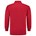 Tricorp polosweater boord - Casual - 301005 - rood - maat 4XL