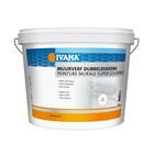 Ivana muurverf - dubbeldekkend -wit RAL9010 