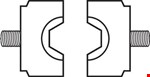 Facom 985917 klemmatrijs