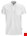 Snickers Workwear 2708 unisex poloshirt Wit XL