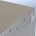 Gebr. Bodegraven metalen randkist - 270x2000mm